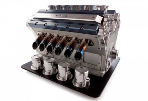 machine à café de bureau Espresso Veloce Titanio V12